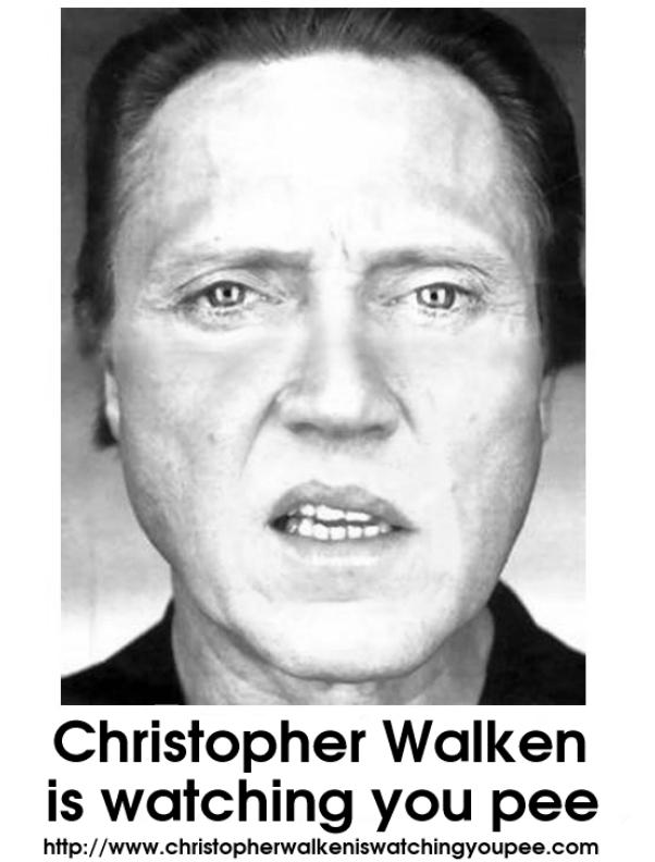 Christopher Walken